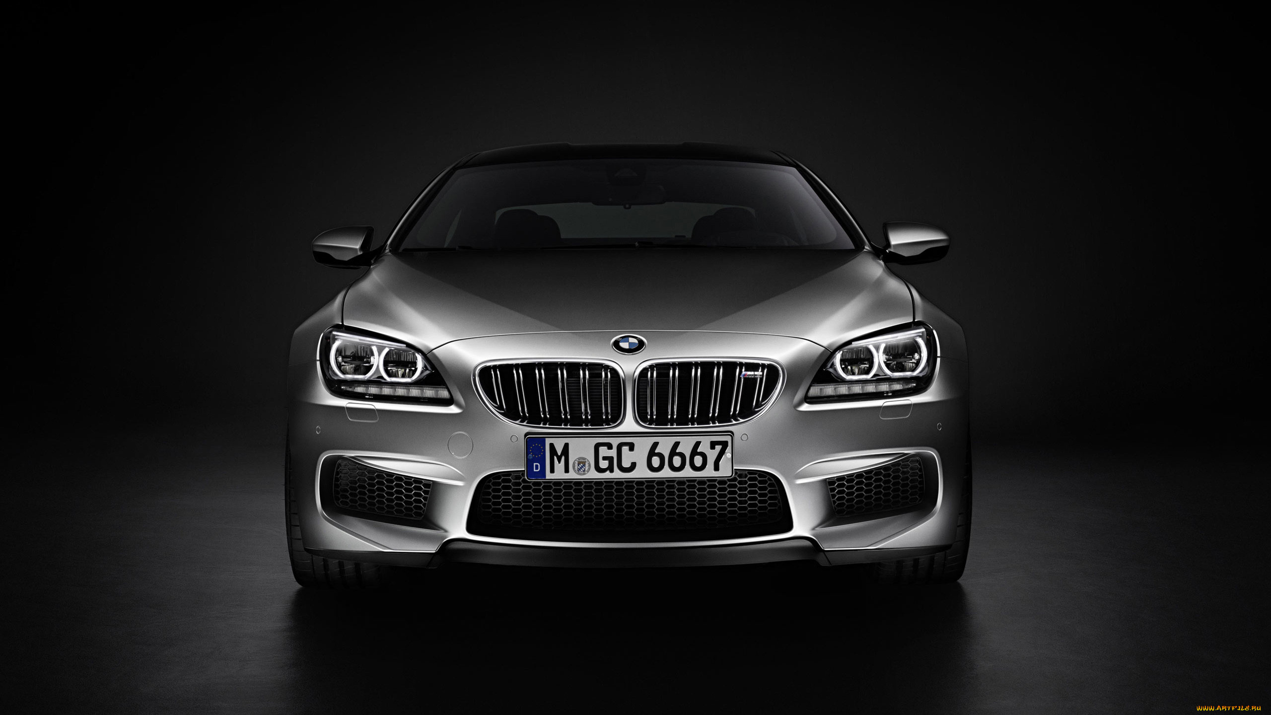 , bmw, car, gran, coupe, m6